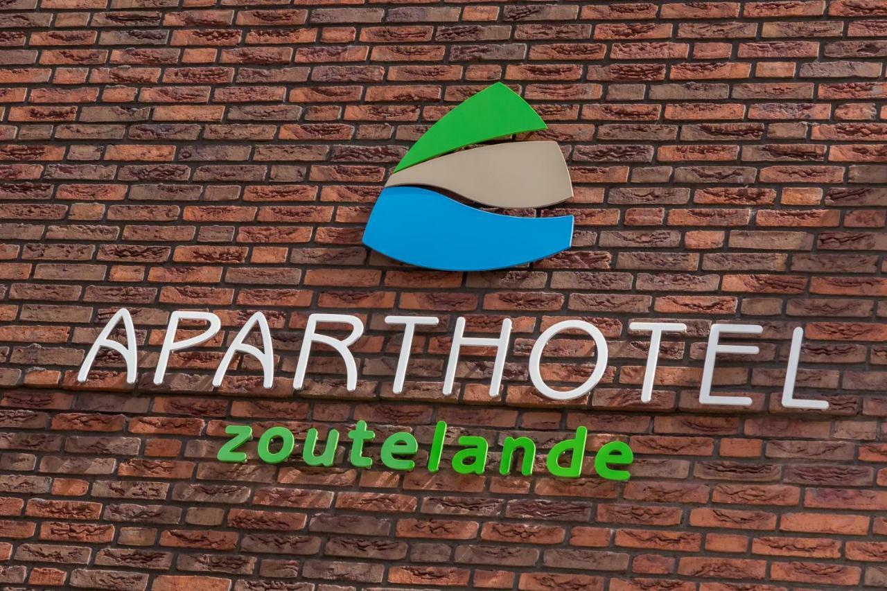 Welcome In - Aparthotel Zoutelande Luxe Studio 2 Personen - 1 Huisdier Toegestaan Exterior photo